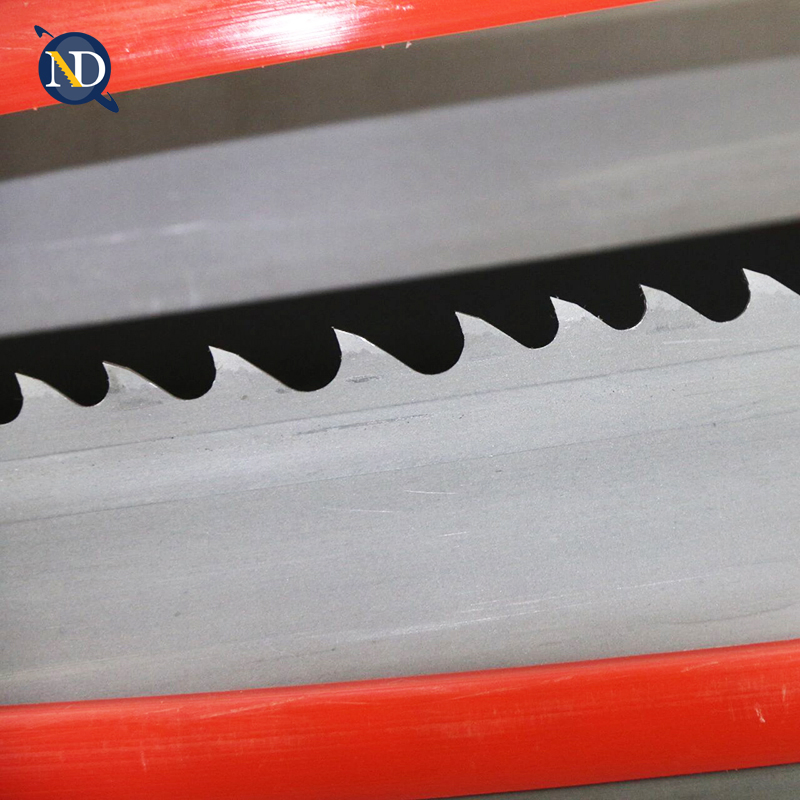 Биметаллическая ленточная пила HSS для станка