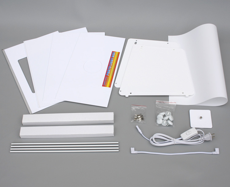 Photo Studio Photography Box MK30 MK40 MK50 for Network