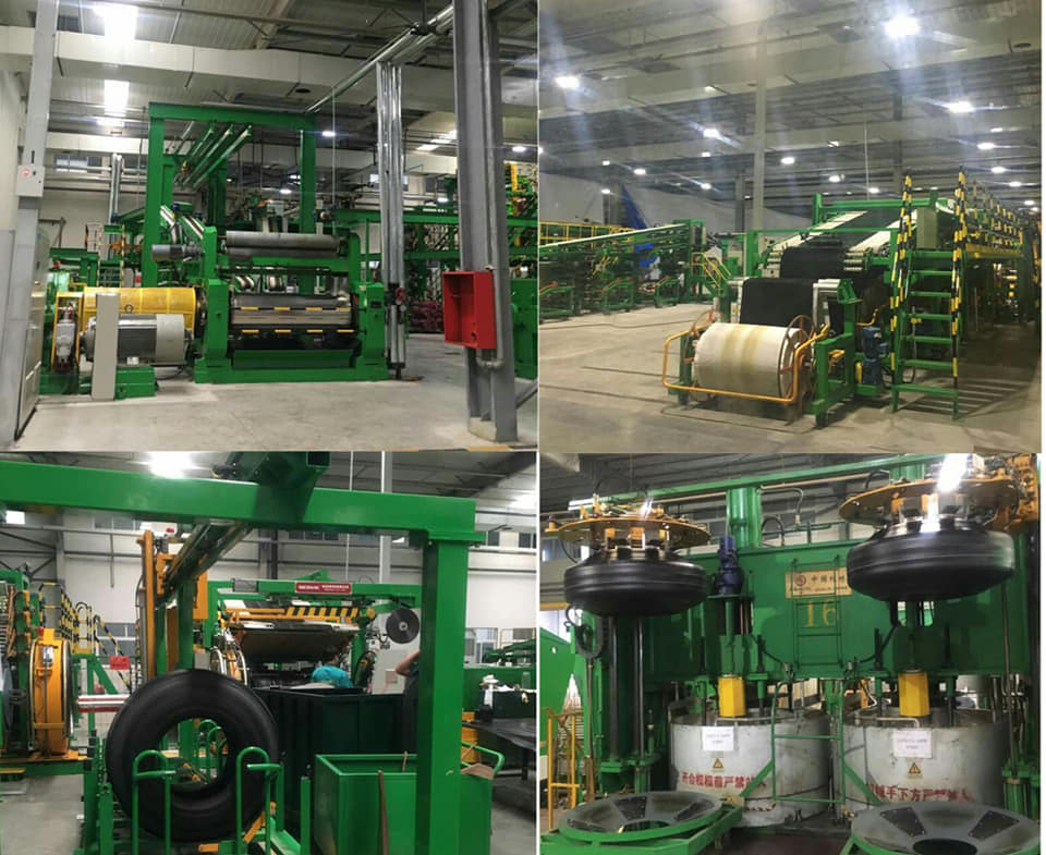 Грузовая шина Roatiger Rt612 12.00R24 с трёхлинейным протектором