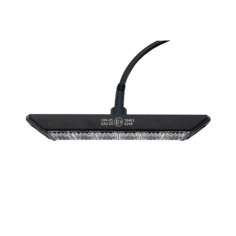 Светодиодный маяк S6 для спецтехники, 12-24В