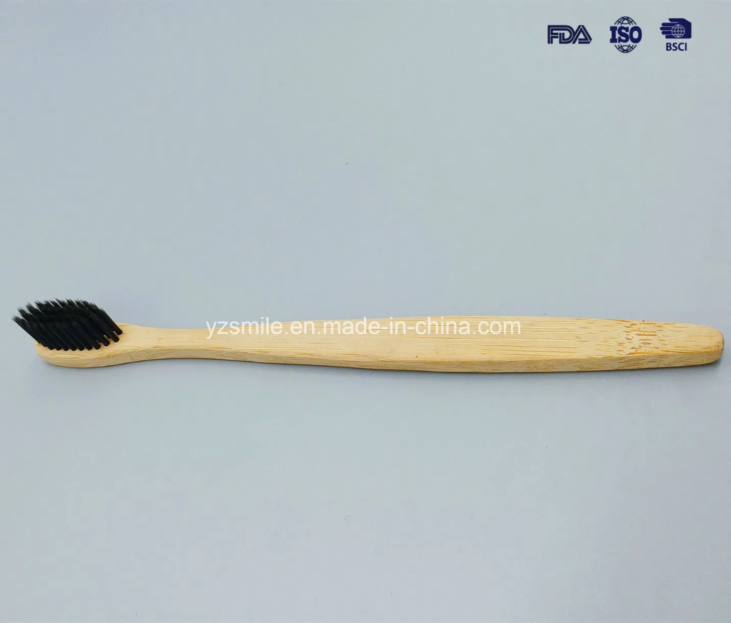 Cheap Disposable Eco Bamboo Toothbrush for Hotel
