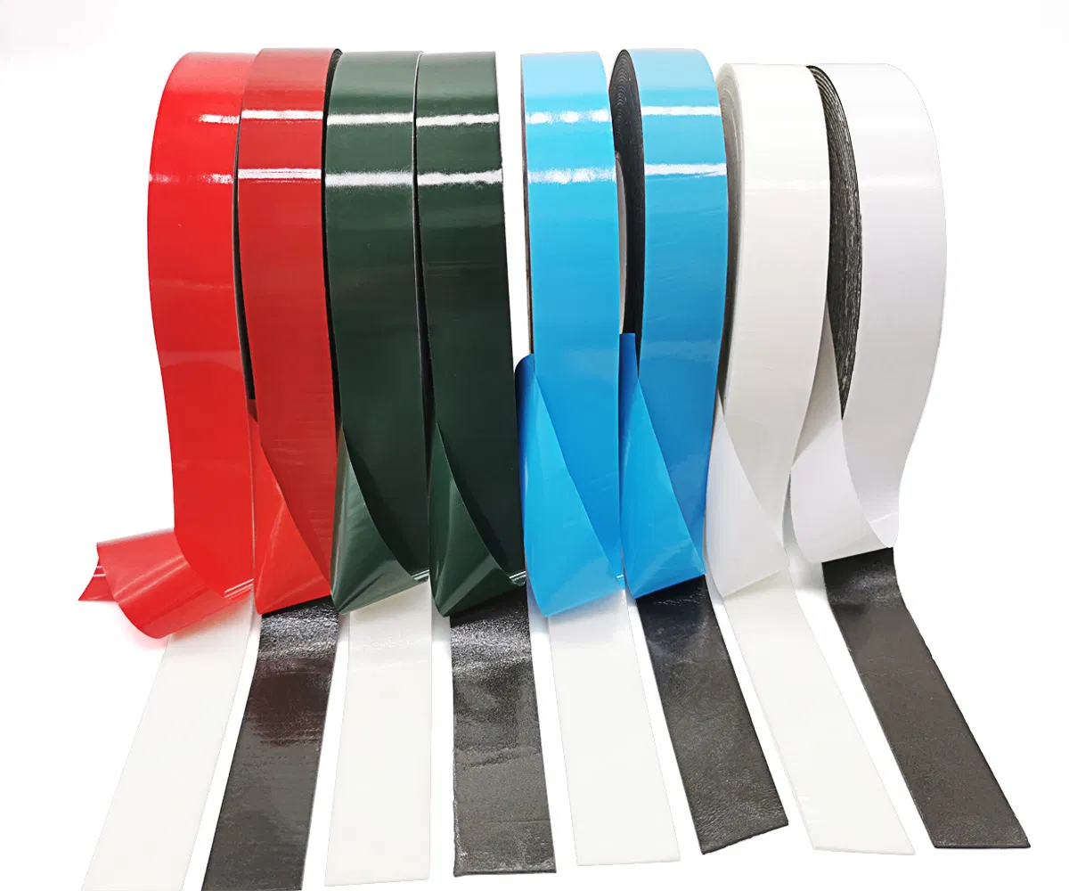 Great Holding Power Two Sided PE Foam Tape for Hardware Manufacturing