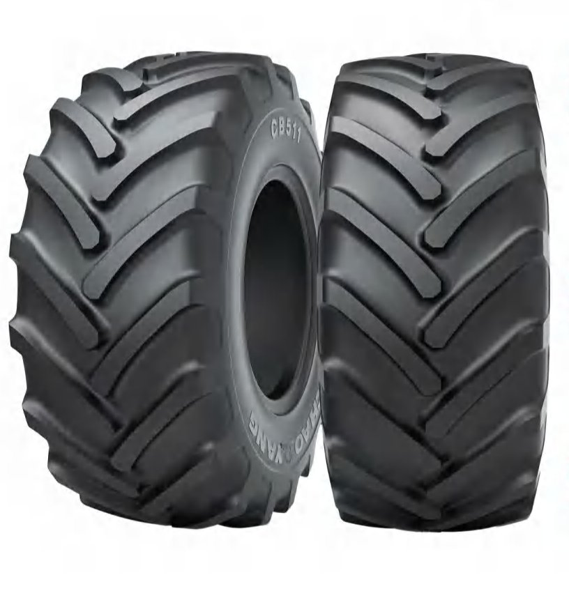 Herringbone Radial Tractor Tire for Corn Harvesters 380/85R34 420/85R34 460/85R34