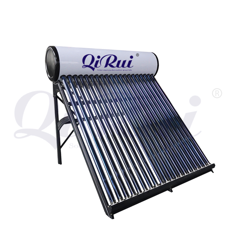 80L 100L 150L 200L Thermo Tanque De Agua Domestic Solar Hot Water Geyser with Feeder Tank