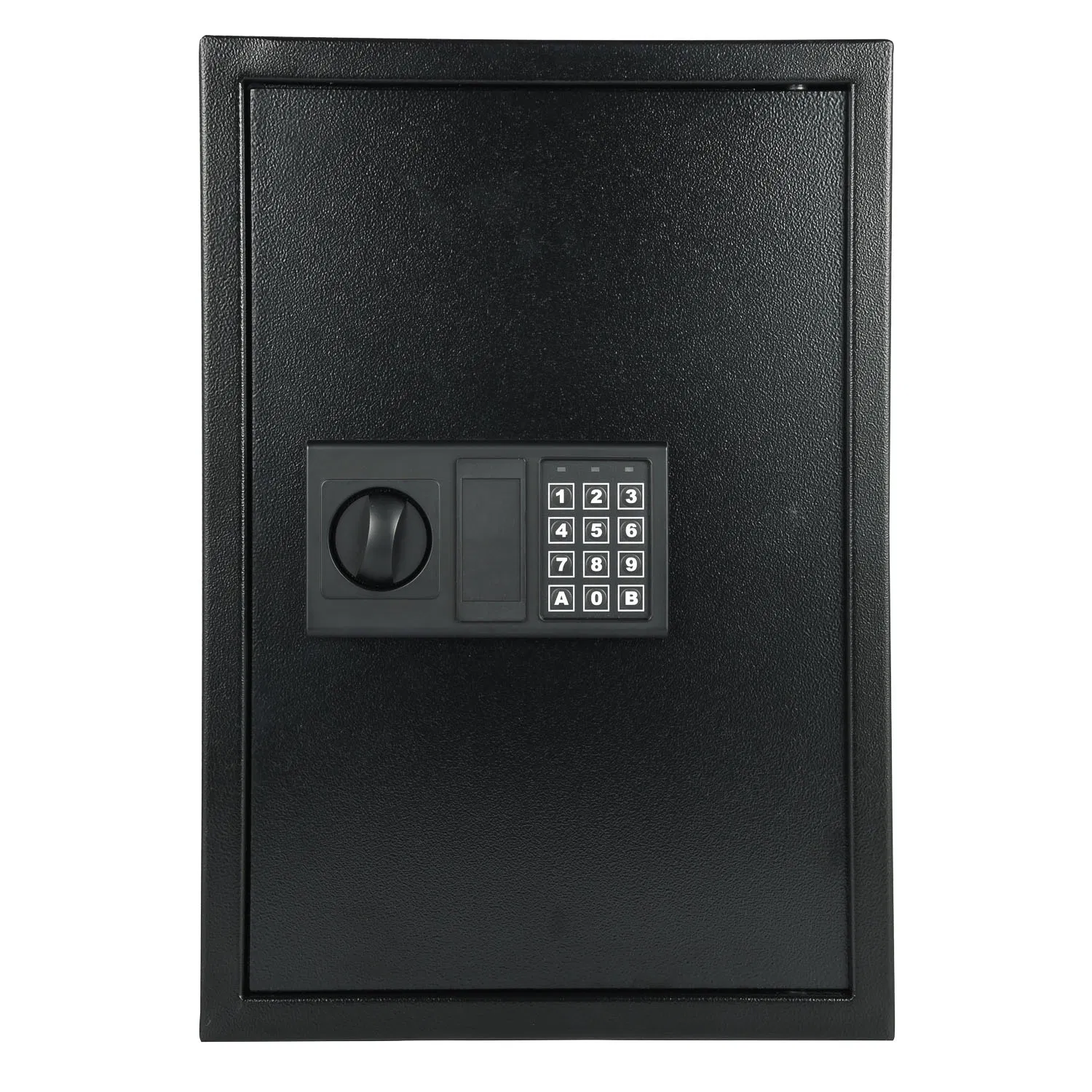 50 Luxurious Electronic Digital Safe Box with Key Lock Large Hotel Home Safes