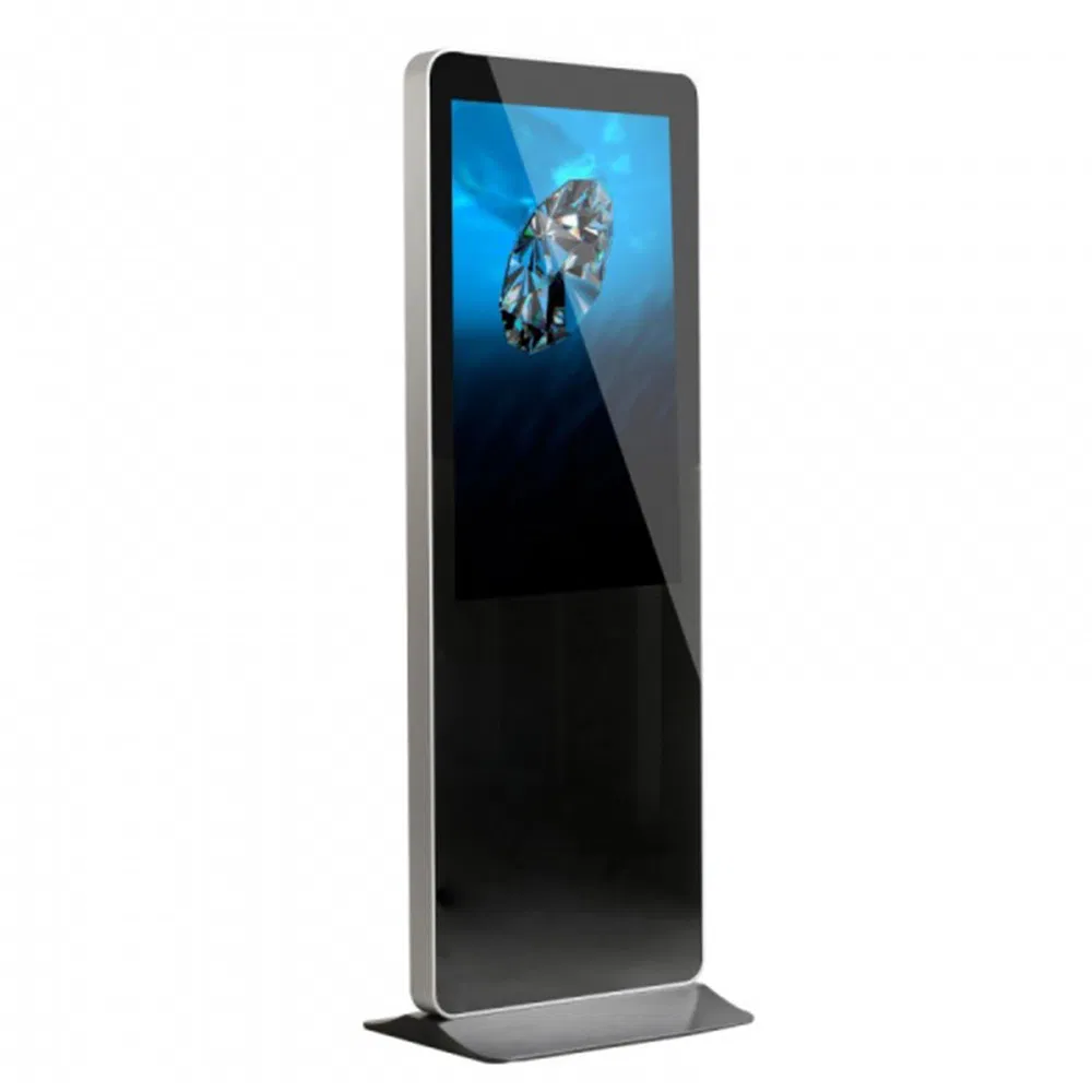 49 Indoor Floor Standing Digital Signage Display Advertising Players