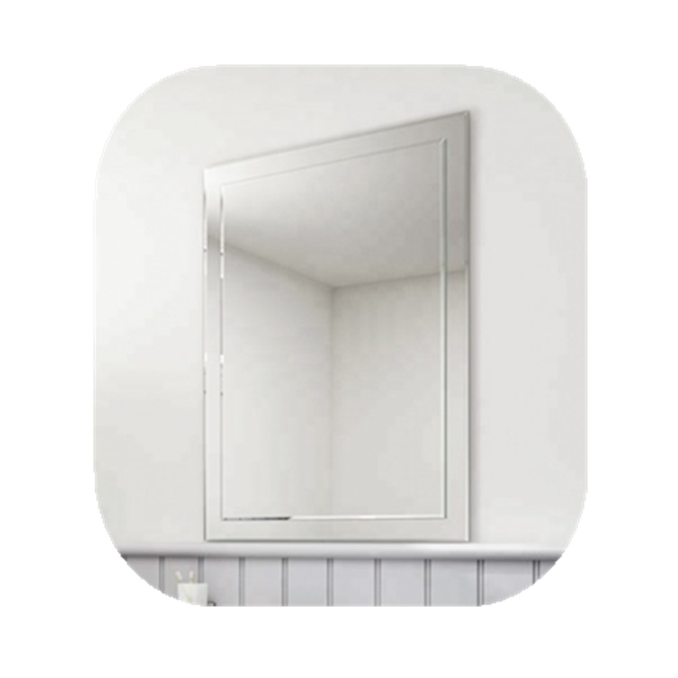 Humidity-Resistant and Water-Proof Silver Mirror Made Wall Tiles