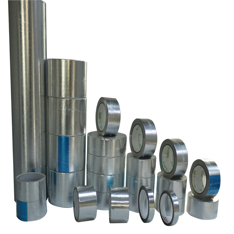 ISO TUV SGS Manufacturer of Adhesive Tape Backed Fiberglass