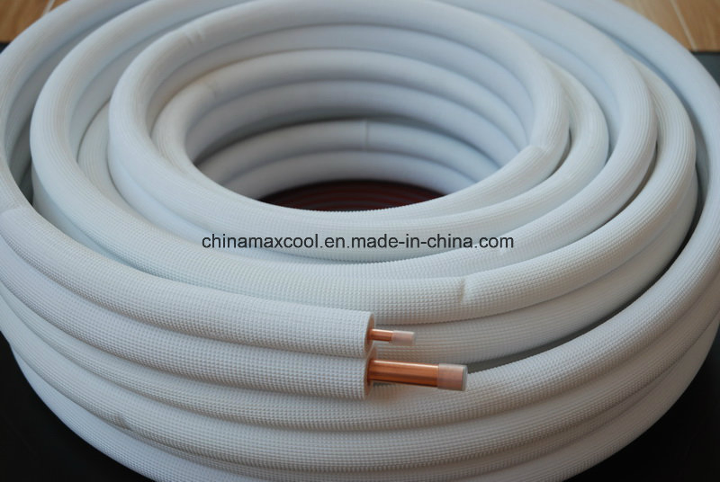 Insulated Copper Tube Copper Pipe for Air Conditioning Installation Kit