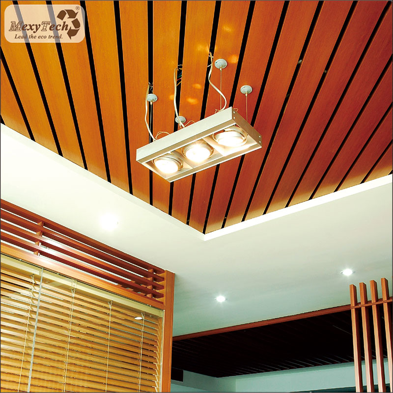 Indoor Decoration Composite Wood Ceiling