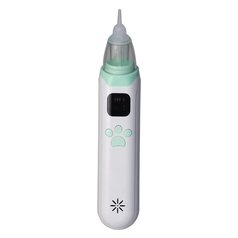 Cheap Wholesale Easy Work Baby Nose Sucker Electric Baby Nasal Aspirator