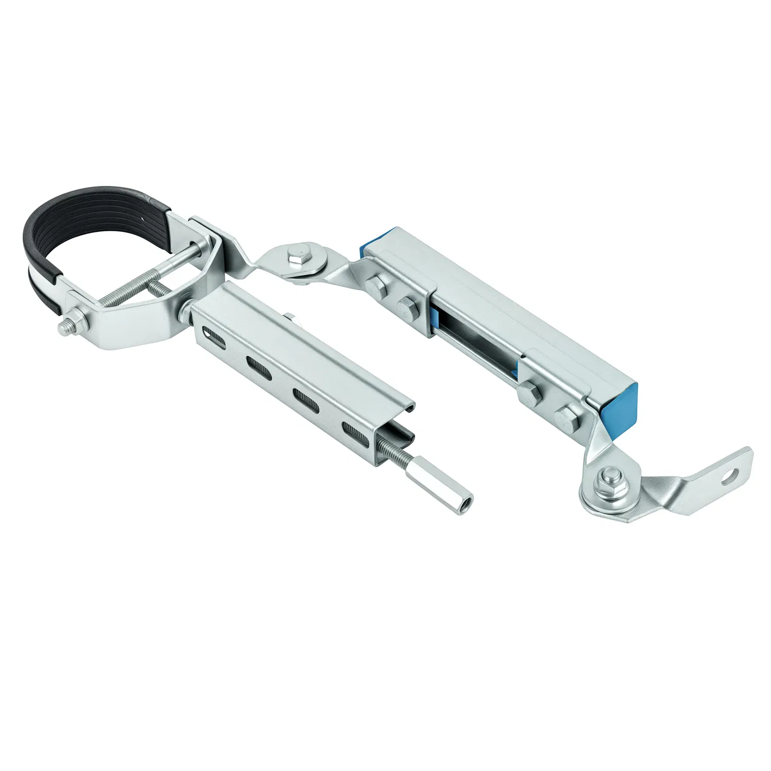 Framework Type Heavy Duty Powder Coated Seismic Galvanized Resistant Bracket for All Type Cable Trays