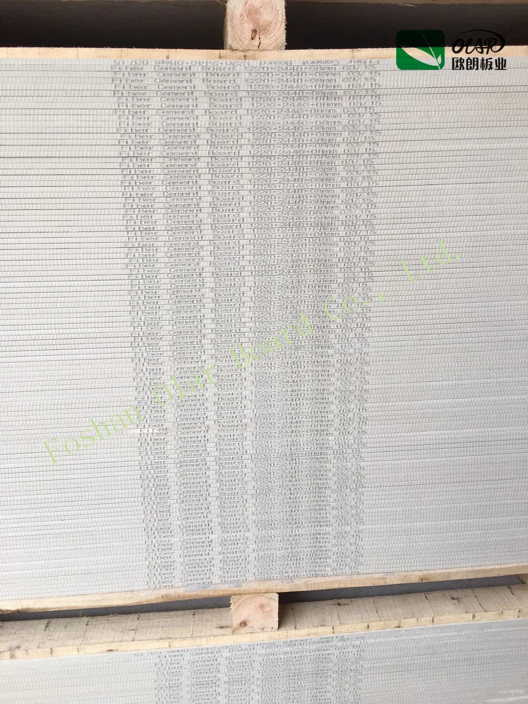 Fiber Cement Board Low Density Incombustibility Partition Board-- Calcium Silicate Board
