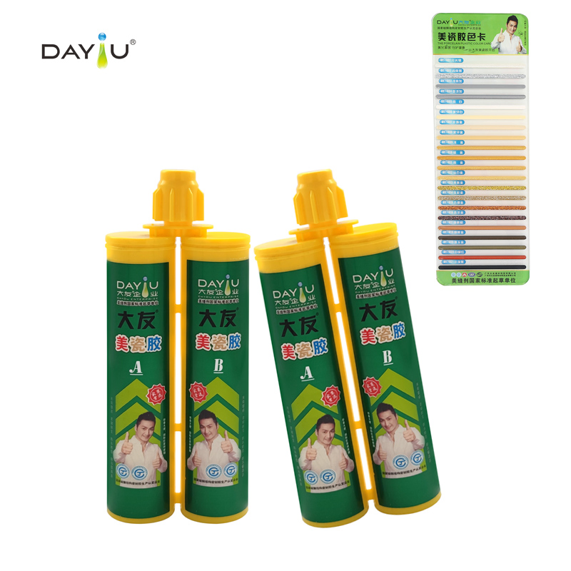 High-Strength Epoxy Resin Double-Component Epoxy Adhesive Gap-Filling Weather-Resistance Ceramic Tile Sealer