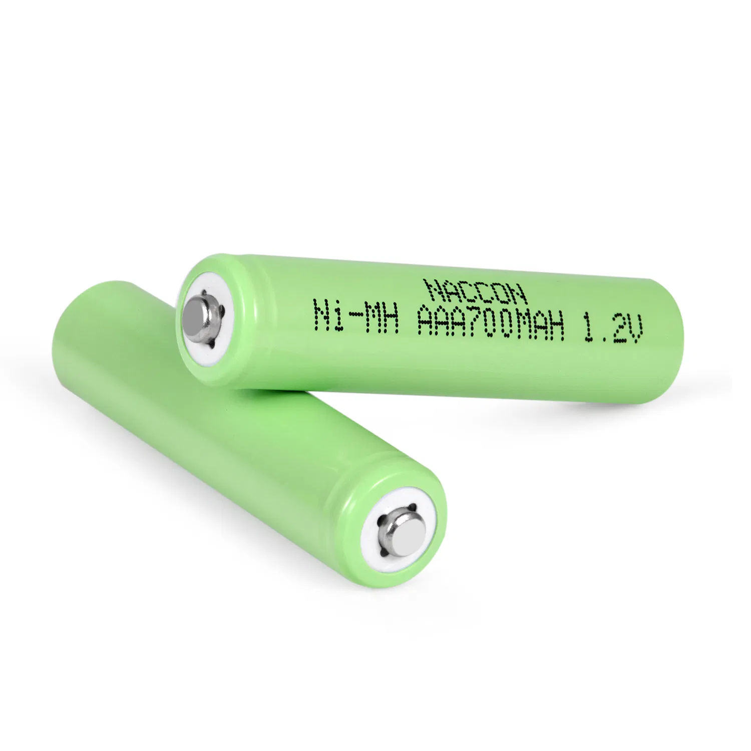 Ni-MH AAA 1.2V 700mAh Rechargeable Battery Sold Directly by Shenzhen Factory