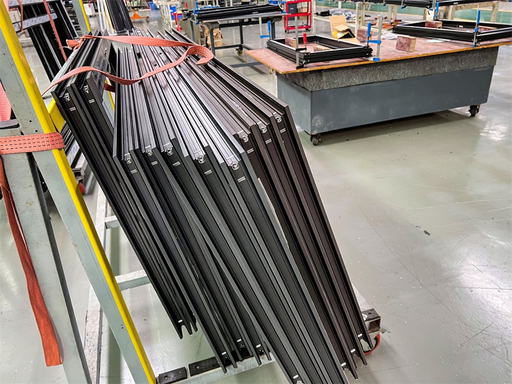 Innovative Design Wireless System Automatic Smart Remote Controlled Glass Window