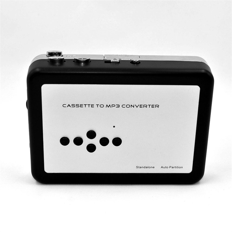 Конвертер кассет в MP3 Ezcap231 USB