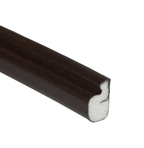 PU Foam Window Door Sound Insulation Seal Strip Rubber Sealing Strip