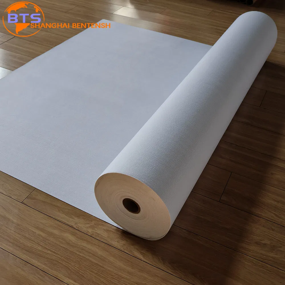 RPET Stitchbond Nonwoven Roof Waterproof Polyester Fabric