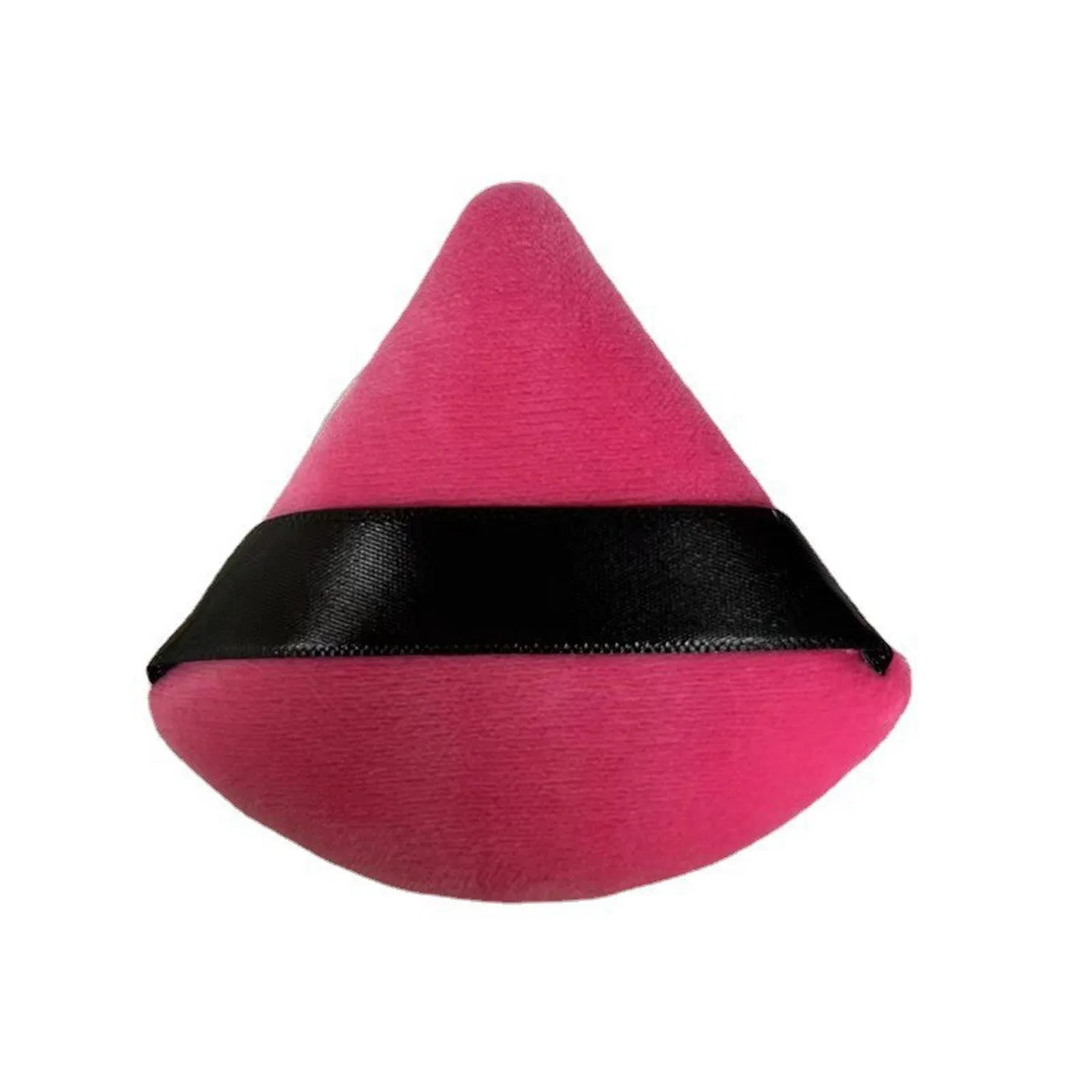 Face Soft Triangle Loose Powder Mineral Body Powder Velour Cosmetic Foundation Blender Sponge Beauty Makeup Tools Powder Puffs