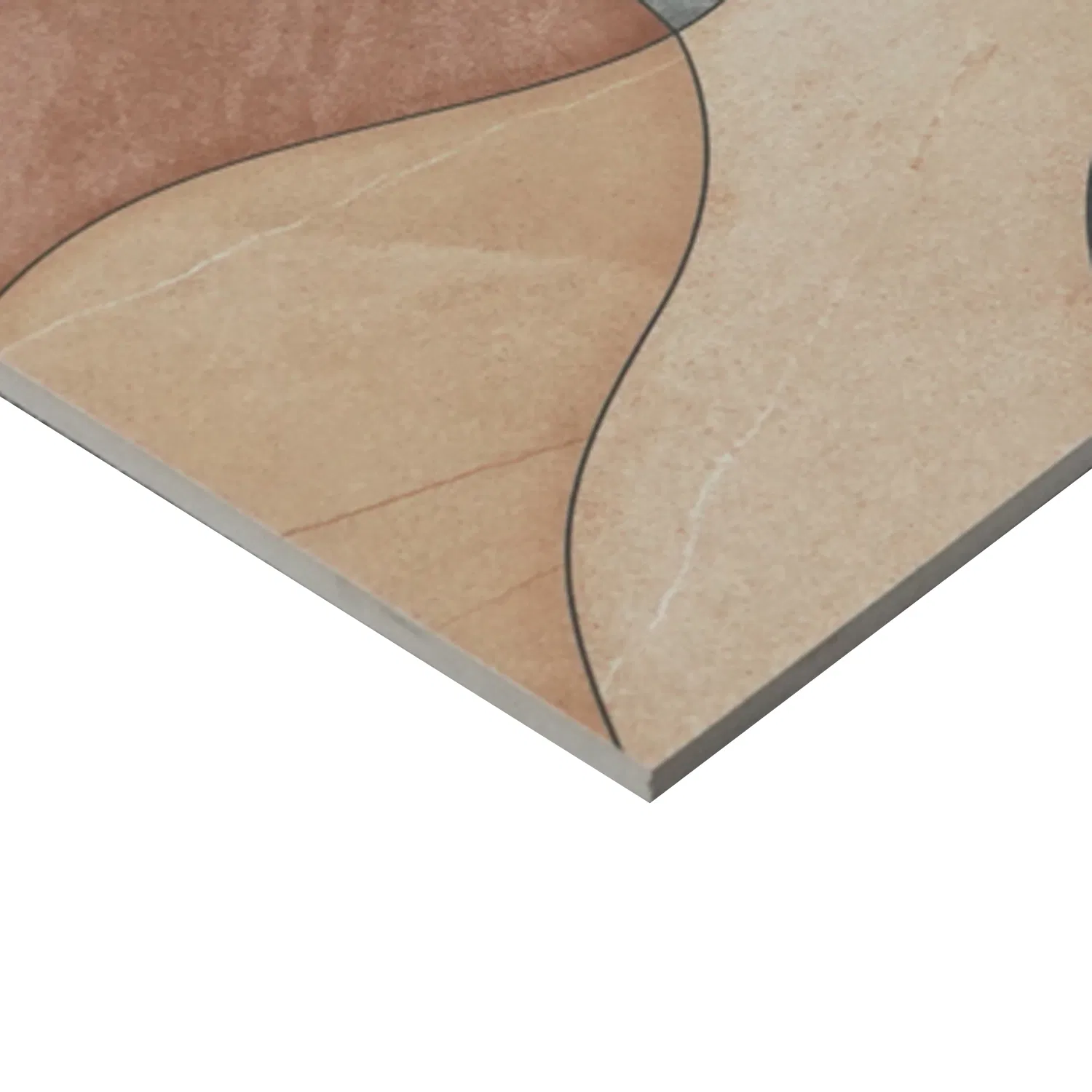 Rounded Floor Tile Porcelain Tiles