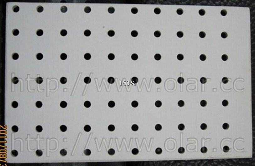 Fiber Cement Board PVC Calcium Silicate Ceiling Tile
