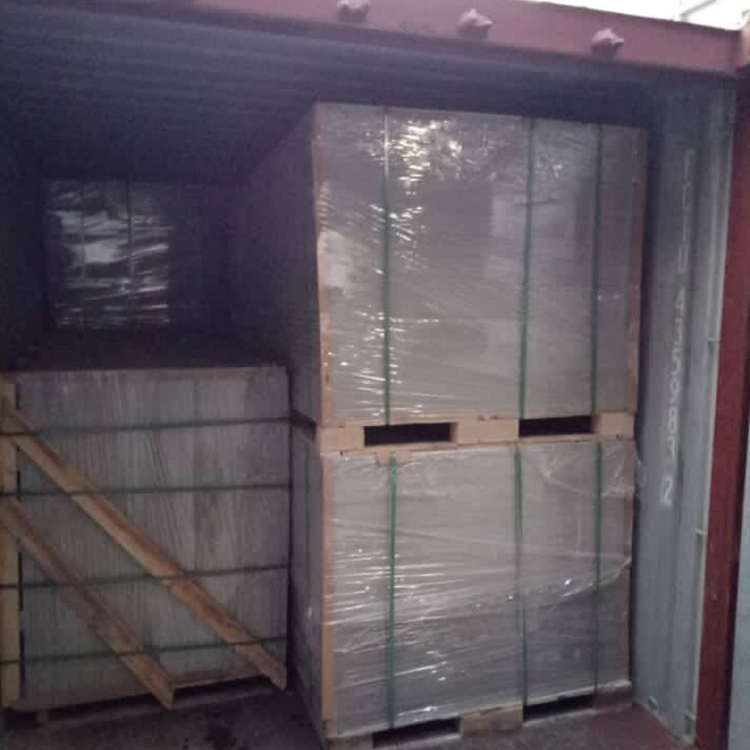 Waterproof Colored Cement Board for Bathroom and Kitchen