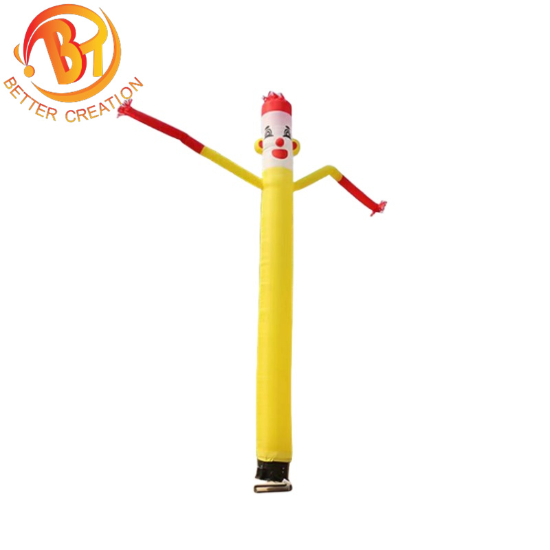 Advertisement Funny Waves Sky Air Dancer Inflatable Air Dancer