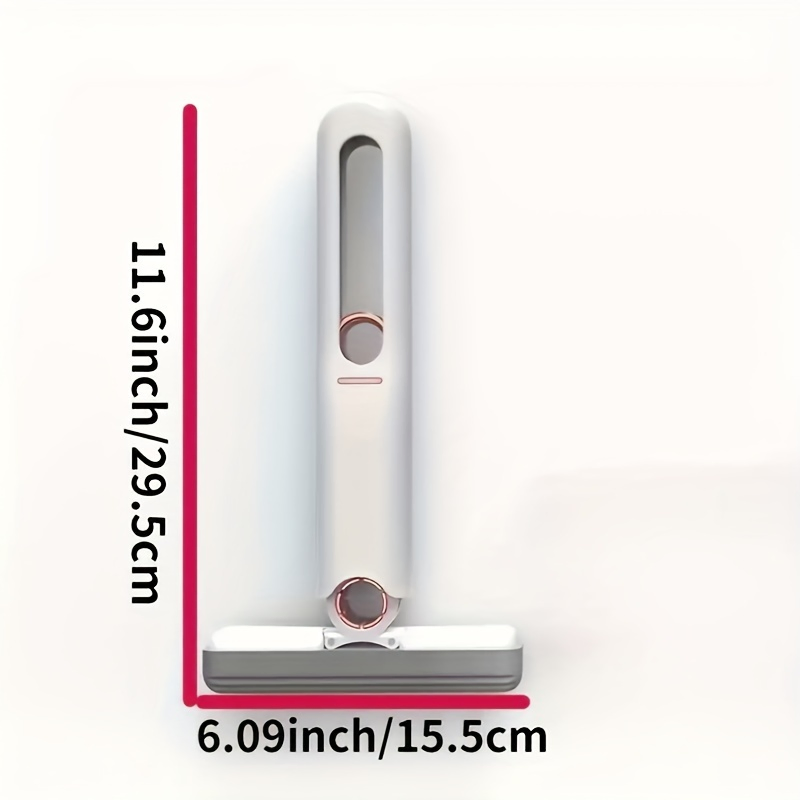 Promotional High Satisfaction Hot-Selling Hands-Free Sponge Multipurpose Home Appliance Mop