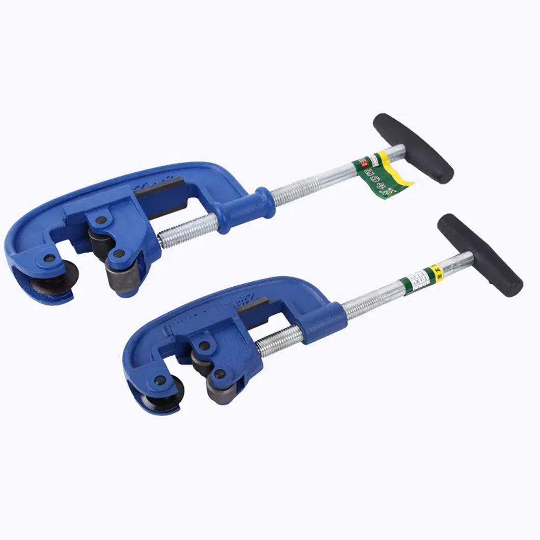 Expert Selection of Cutting Knives for Copper Pipes Aluminum Pipes Stainless Steel Pipes and Cutting Scissors