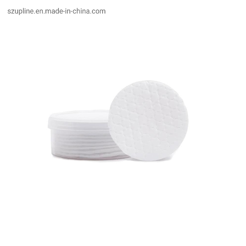 Organic Facial Round Cosmetic Cotton Pads