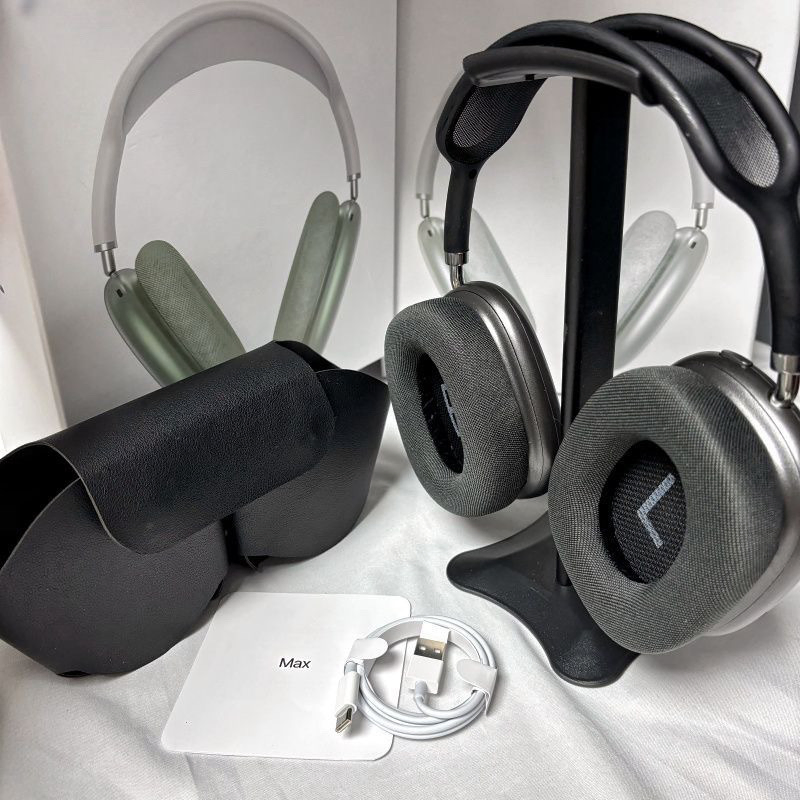 Наушники Air PRO Max Anc беспроводные игровые с шумоподавлением