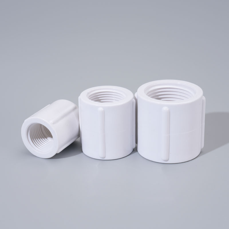 Premium PVC Male Female 3/4''*1/2''-2''*1-1/2'' Reduction Bushing for Long-Last Water Distribution Plastic Reducing Bushing