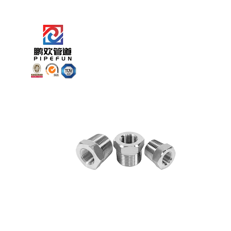 Stainless Steel Forged Bushing