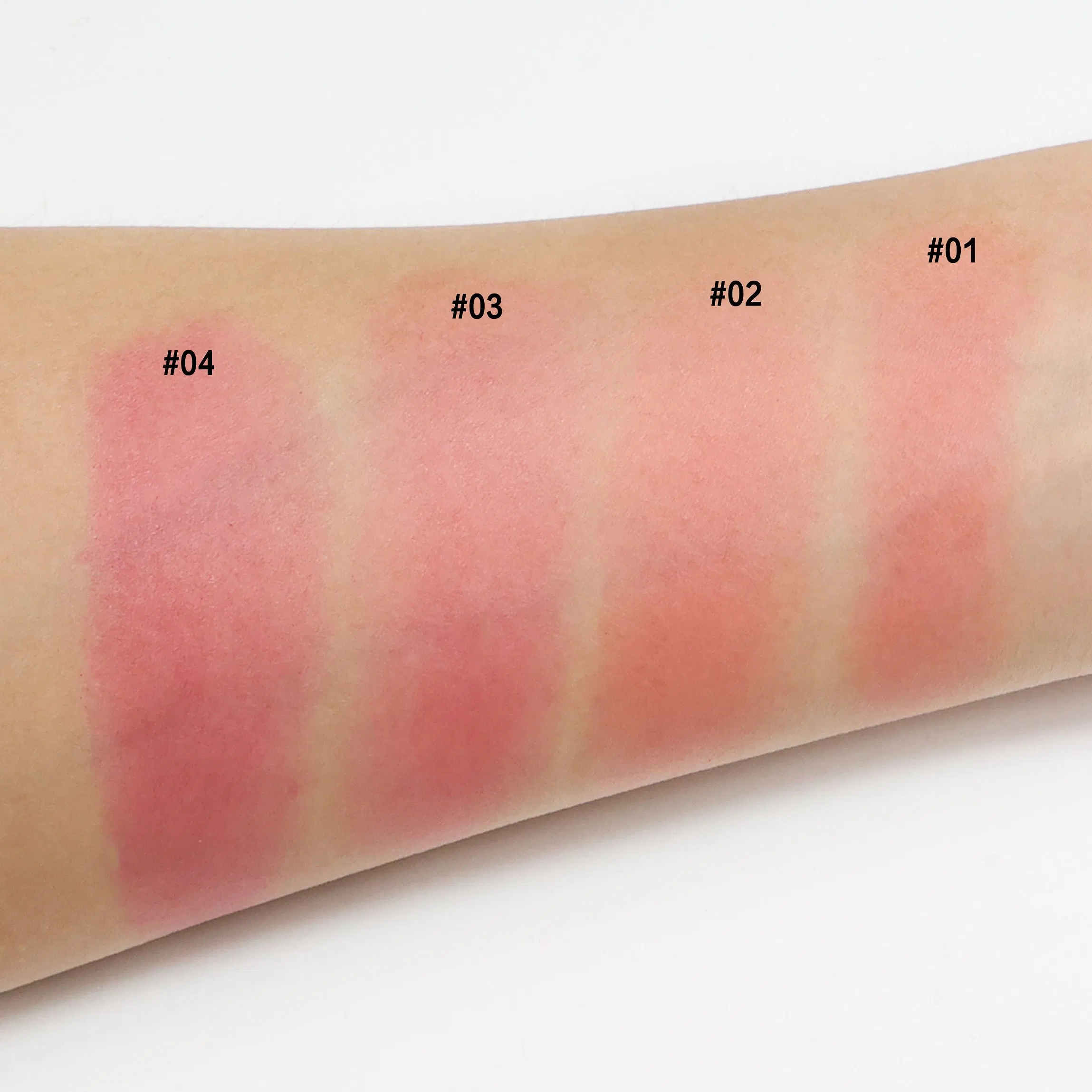 Hot Selling Professional Jelly Blush Stick Tint Vegan Cheek Blush Private Label Jelly Blush