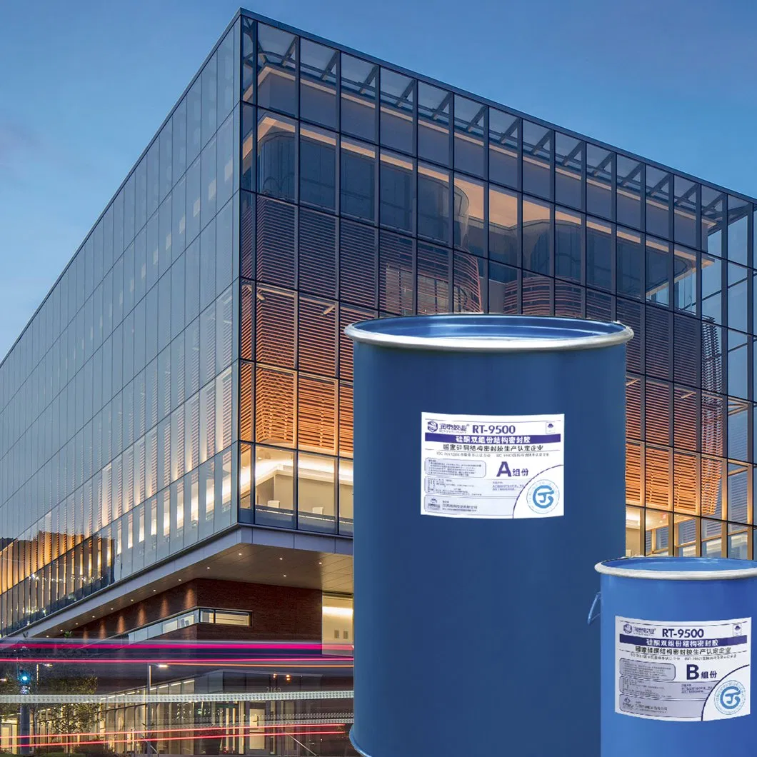 Advanced Silicone Sealant for Extreme Heat and Moisture Defense