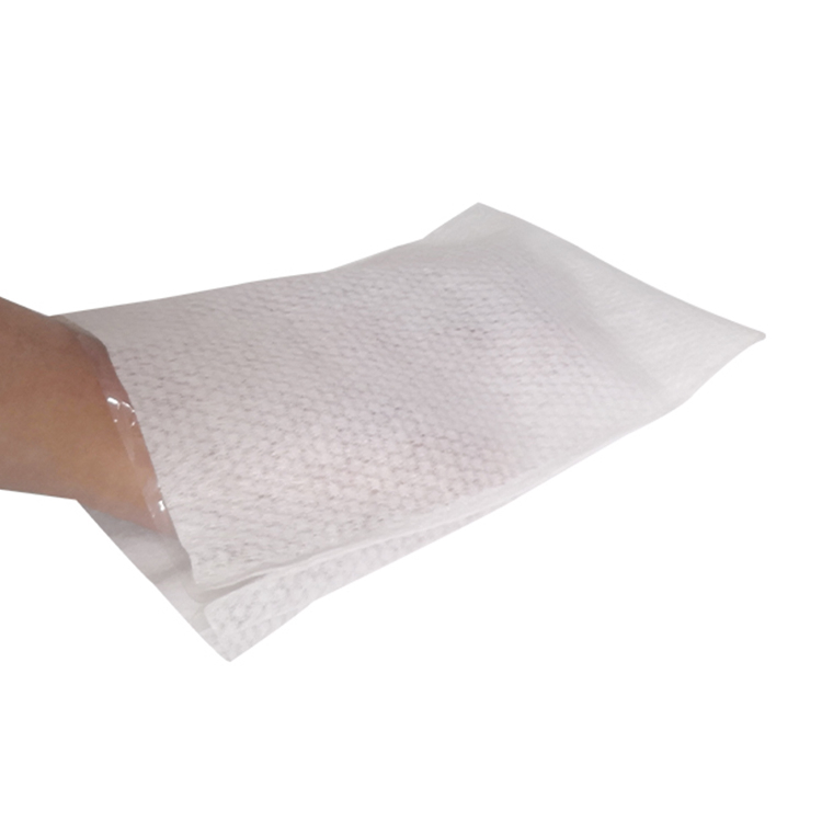 Kitchen Disposable Non Woven Microfiber Cleaning Washing Glove
