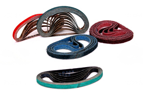 R203 Zirconia Sanding Cloth Belt for Aluminum