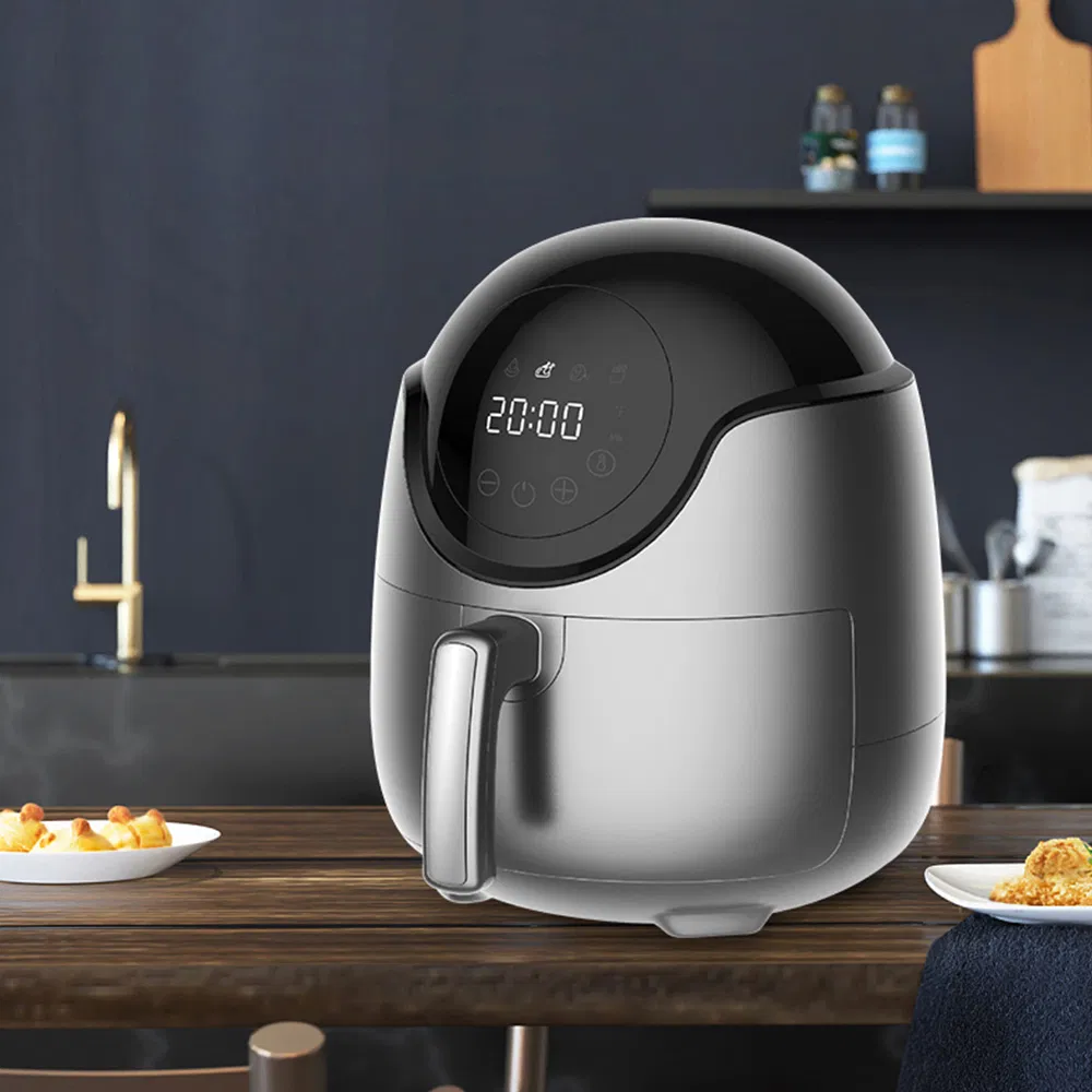 Smart Digital Home Use Air Fryer W/ Touch Screen