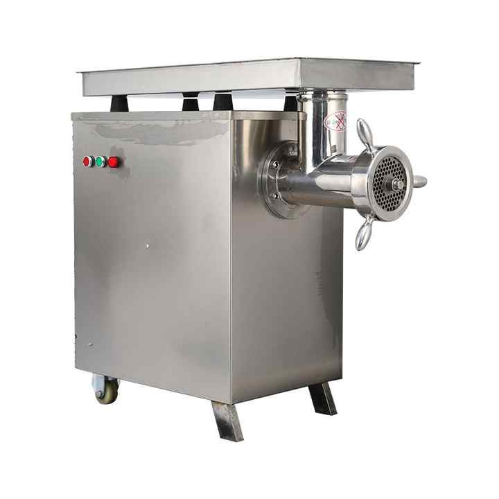 Durable Electric Heavy-Duty Meat Grinder for Efficient Home and Commercial Use
