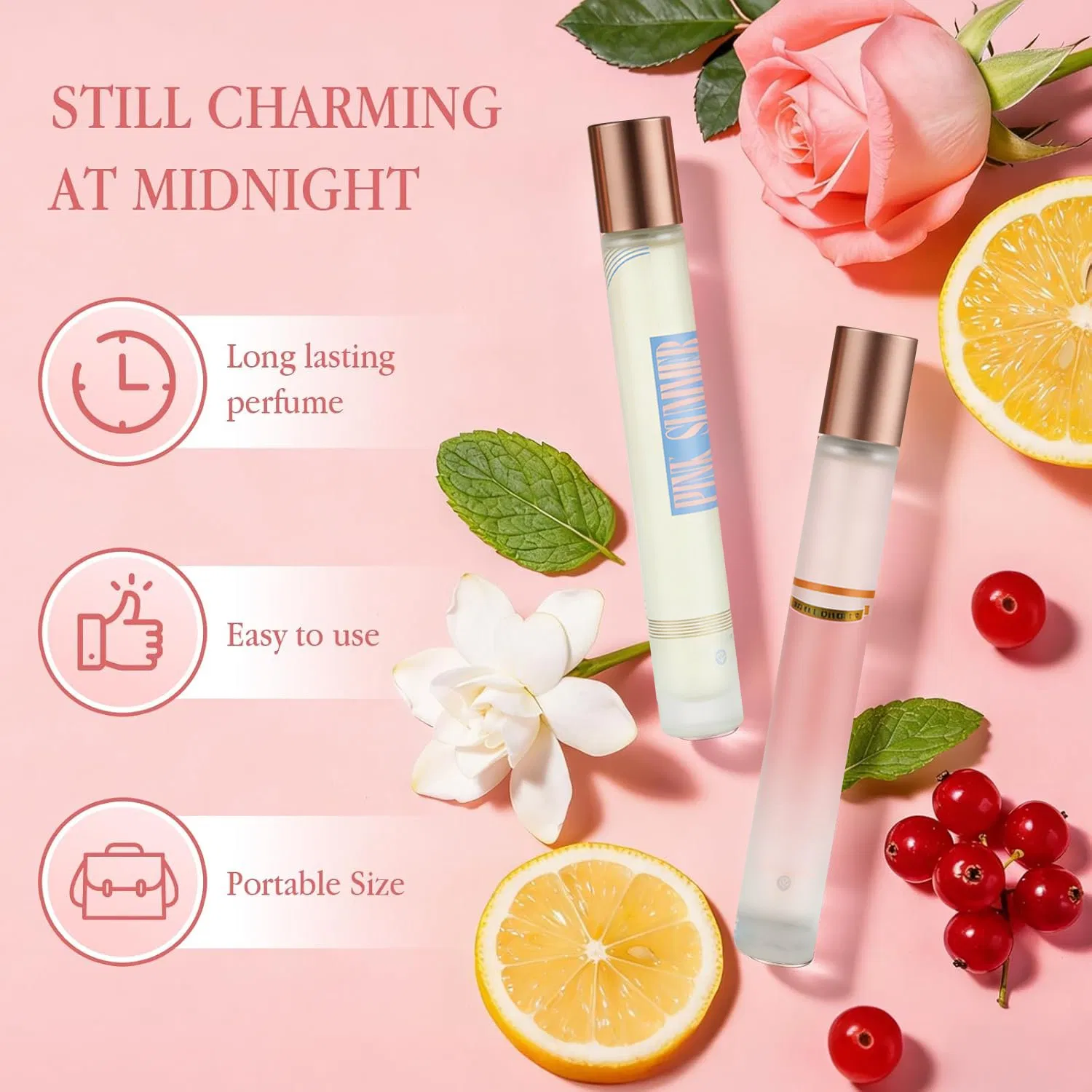 Парфюм с цветочным ароматом Timeless Elegance