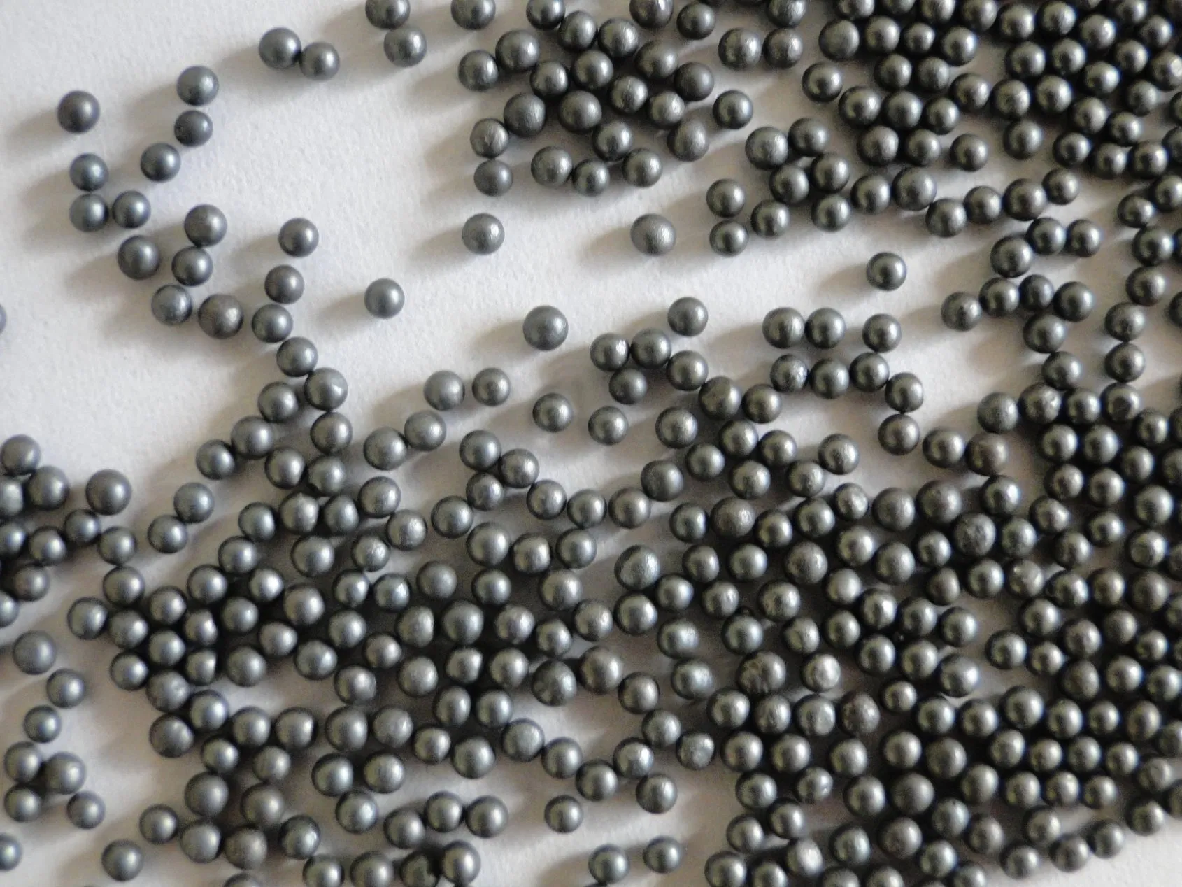 High Carbon Metal Abrasive Steel Shot S170 for Shot Blasting Machine