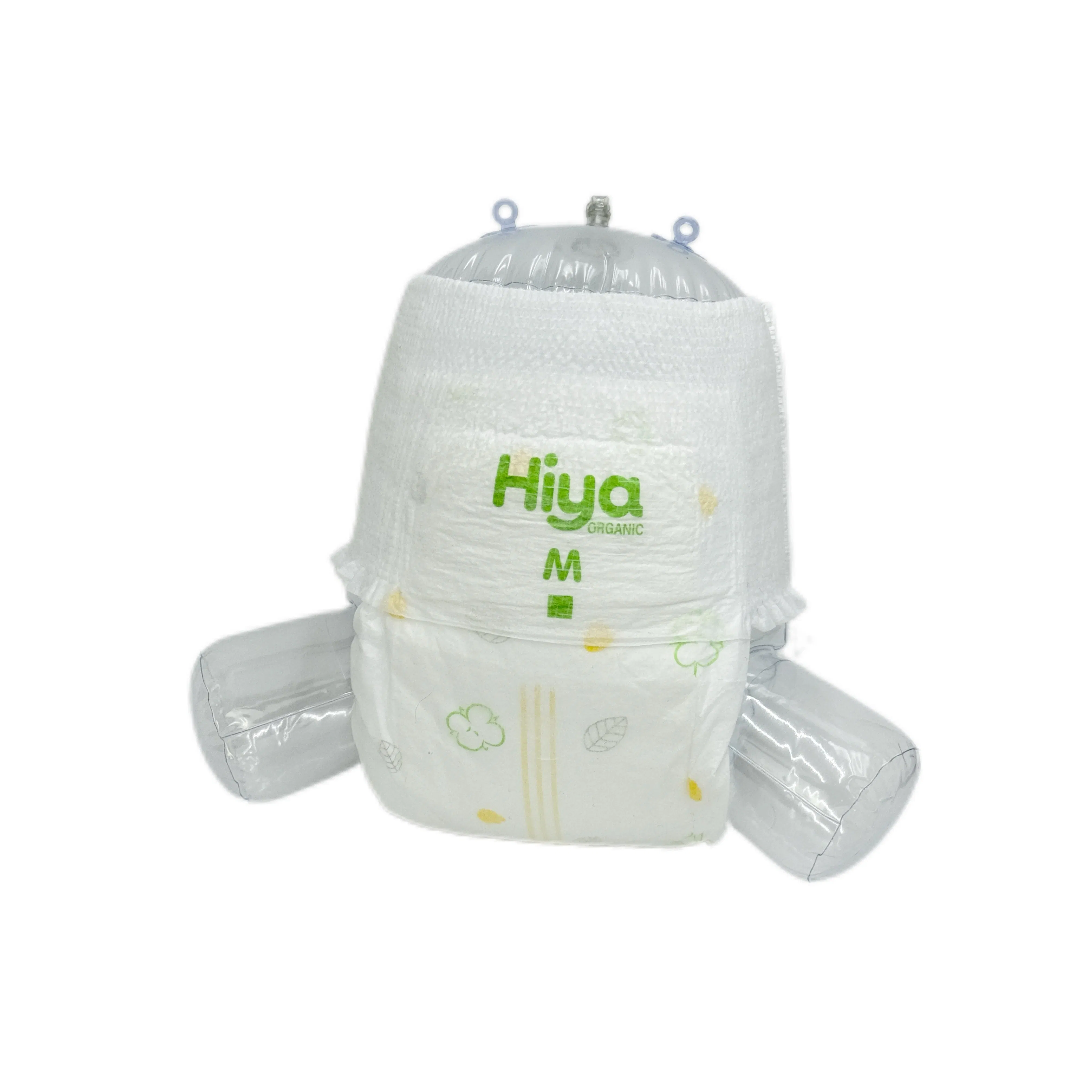 Подгузники-трусики Hiya Super Soft для малышей