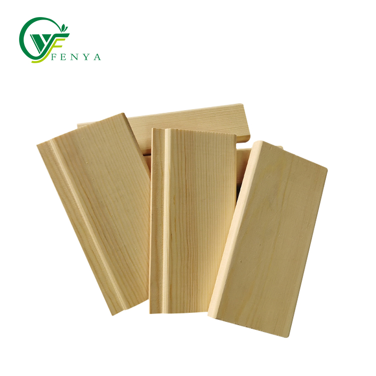 Hot Sales Apache Wallboard White Pine Sauna Board for Good Quality Sauna Wood Wallboard
