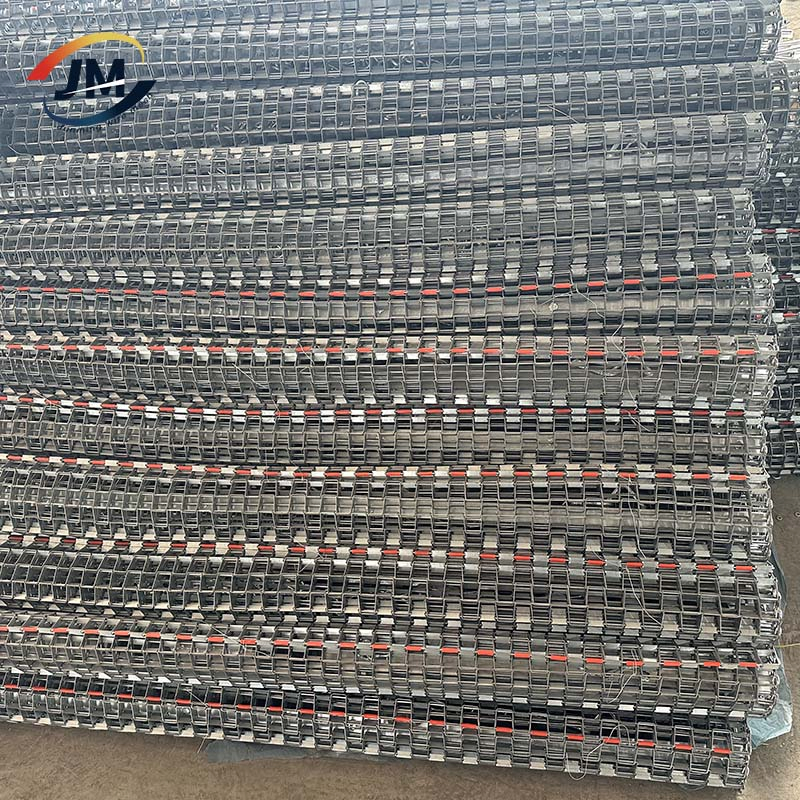 Galvanized Steel Mesh Drag Mats for Gardening Working