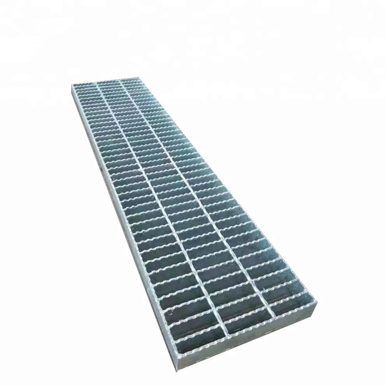 Hot Dipped Galvanized Steel Grating for Walkways and Drain Cover