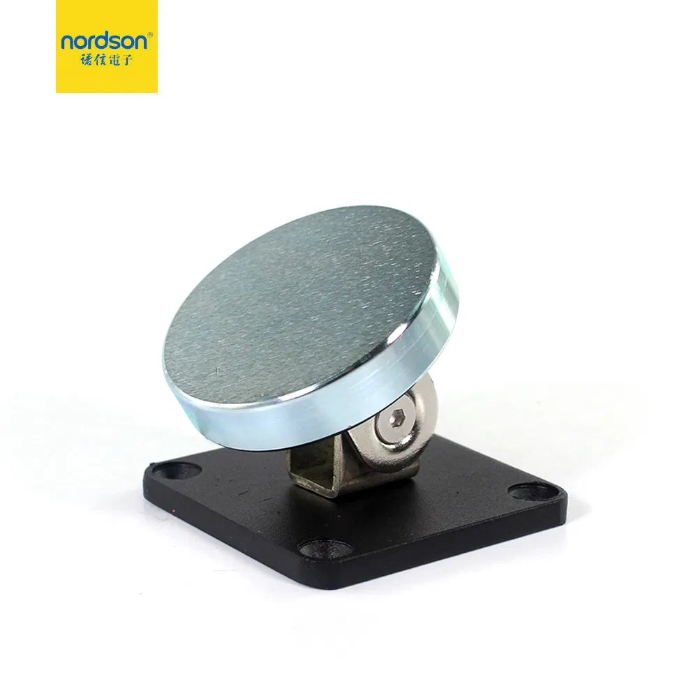 DC12V/24V Stainless Steel Standard Electromagnetic Wall Mount Door Holder Door Stopper
