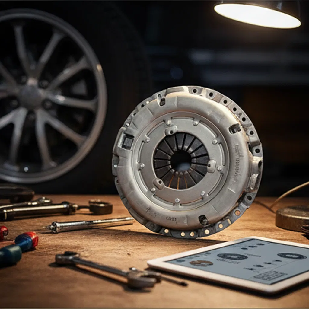 Крышка корзины сцепления для VW