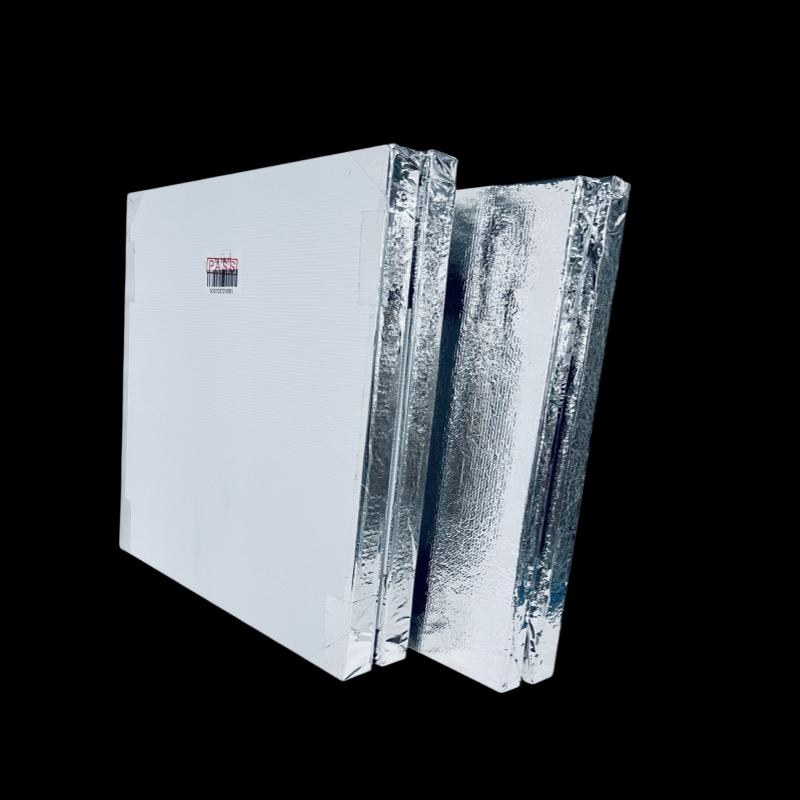 Vacuum Insulation Panel for Home Appliances Life Science