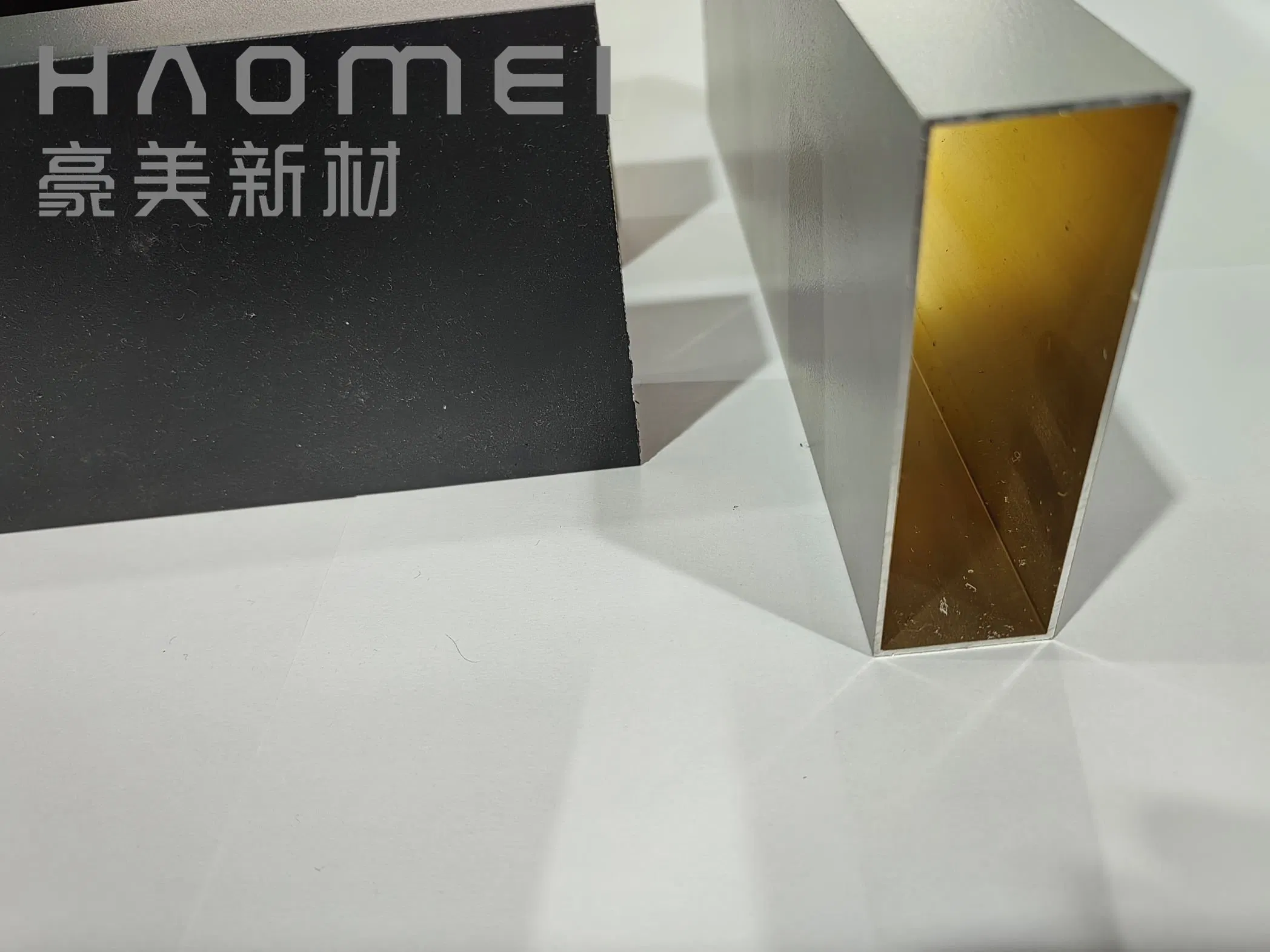 Aluminum Alloy Tube with Different Size and Shape